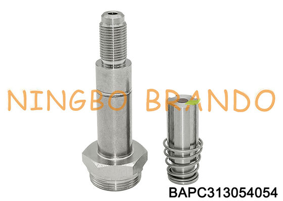 Armature Katup Solenoid 3 Arah Tipe ODE untuk Plunger Kit Perbaikan Mesin Kopi