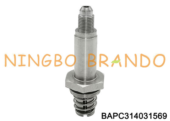 Rakitan Armature Solenoid Valve Tipe Parker Untuk Mesin Kopi Espresso