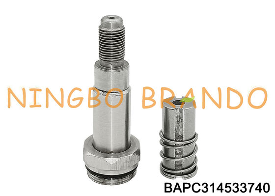 Armature Solenoid Tipe Parker Untuk Suku Cadang Solenoid Valve Mesin Kopi