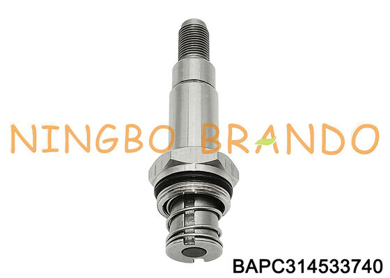 Armature Solenoid Tipe Parker Untuk Suku Cadang Solenoid Valve Mesin Kopi