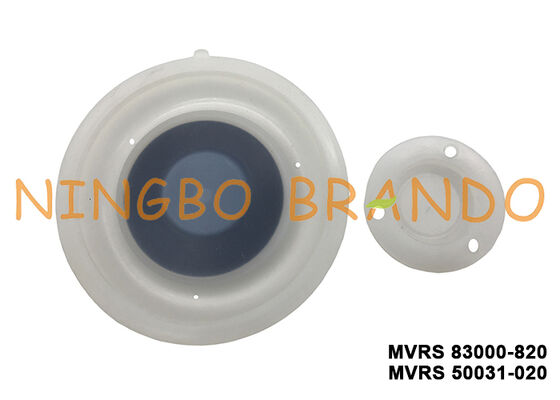 MVRS 83000-820 MVRS 50031-020 Diafragma Silikon untuk BUH-LER Mesin Penggilingan Tepung Katup Pulsa Filter Udara