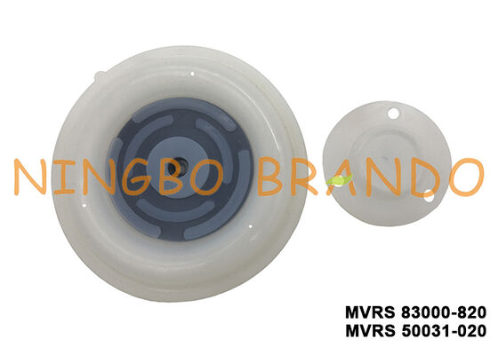 MVRS 83000-820 MVRS 50031-020 Diafragma Silikon untuk BUH-LER Mesin Penggilingan Tepung Katup Pulsa Filter Udara