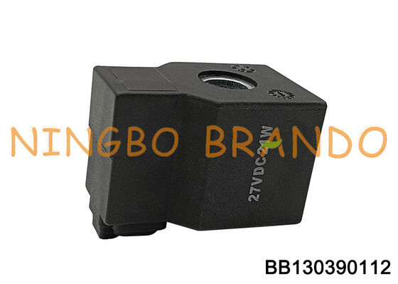 R210-5 R220-5 Kumparan Solenoid Ekskavator Hyundai 14V DC 27V DC 21W