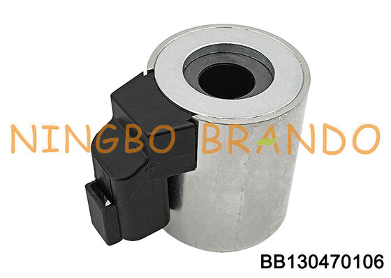 300AA00101A 300AA00102A Kumparan Solenoid Hidraulik Tipe EATON 12VDC 24VDC 22W