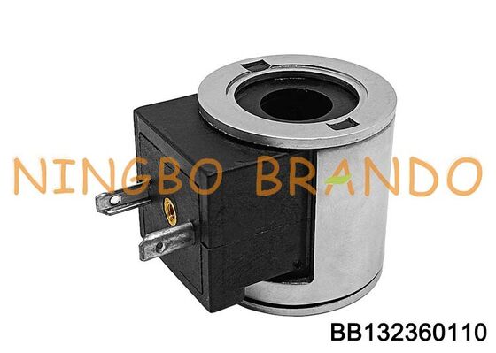 Kumparan Katup Solenoid Hidraulik Tipe Hydraforce 12VDC 24VDC 4305862 4305864