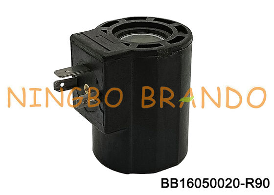 BO-SCH REXROTH Tipe R901080794 Kumparan Katup Solenoid 24VDC 29W
