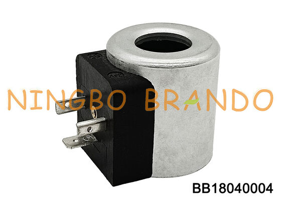 Tipe Hydac 3000489 3000249 300315 3002594 Kumparan Solenoid Hidraulik 12V 24V 110V 220V