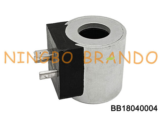 Tipe Hydac 3000489 3000249 300315 3002594 Kumparan Solenoid Hidraulik 12V 24V 110V 220V