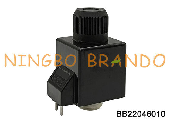 R900021464 Koil Katup Solenoid Hidraulik Tipe Bo-sch Rexroth 110V 120V AC