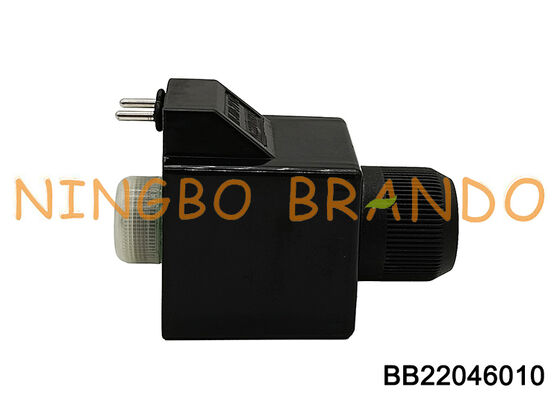 R900021464 Koil Katup Solenoid Hidraulik Tipe Bo-sch Rexroth 110V 120V AC