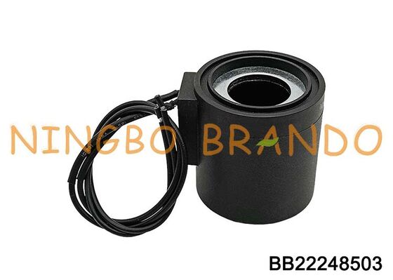 Koil Katup Solenoid Hidraulik Tipe YUKEN SD1231-C-11 SD1231-C11 24VDC