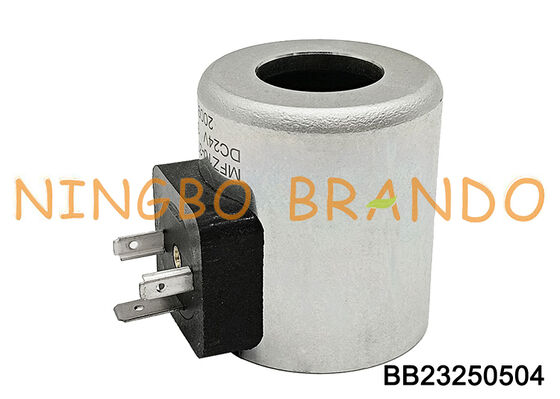 Kumparan Solenoid Hidraulik Tipe Bo-sch Rexroth R900021389 R901370939 R901333224 R900021388 12V 24V