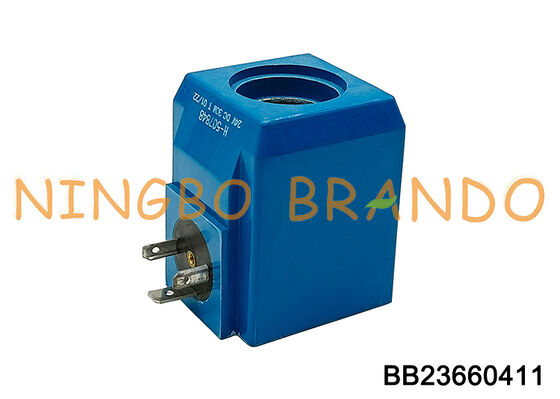 507847 507848 Tipe Vickers Koil katup solenoid hidrolik 12VDC 24VDC 30W