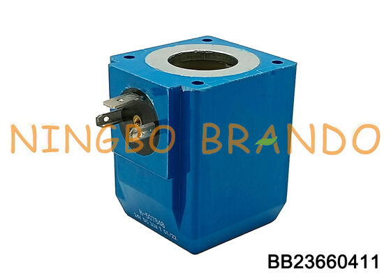 507847 507848 Tipe Vickers Koil katup solenoid hidrolik 12VDC 24VDC 30W
