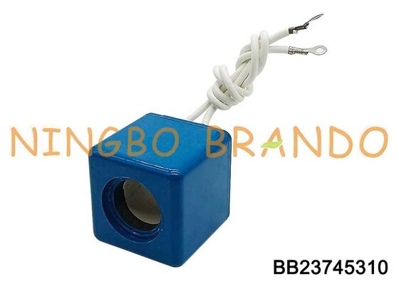 P/N 02-101731 P/N 02-101732 Coil Solenoid Hidraulik Tipe Vickers 110V 220V
