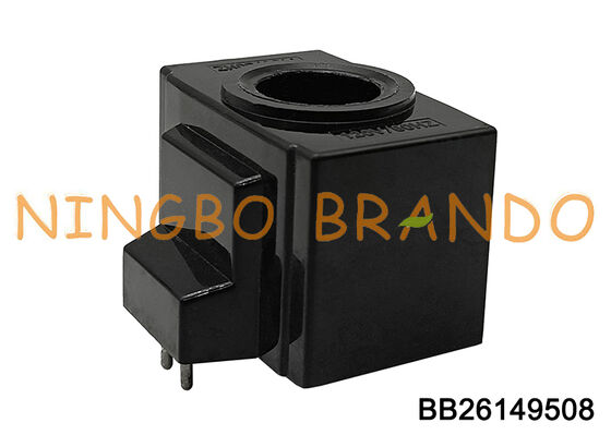 Kumparan Katup Solenoid Tipe Yuken D12 D24 D100 A100 A120 A200 A240 R100 R200 RQ100