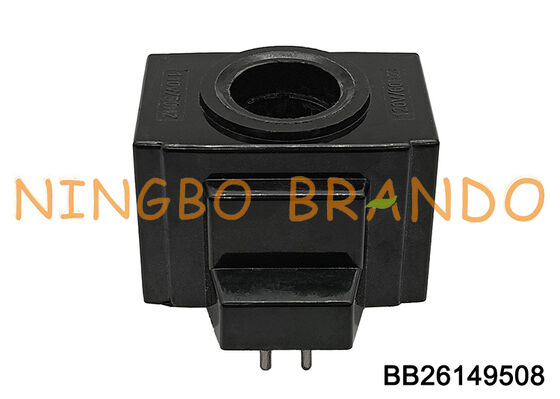 Kumparan Katup Solenoid Tipe Yuken D12 D24 D100 A100 A120 A200 A240 R100 R200 RQ100