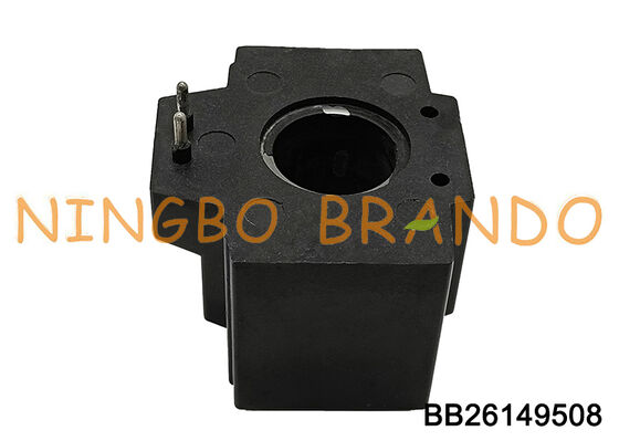 Kumparan Katup Solenoid Tipe Yuken D12 D24 D100 A100 A120 A200 A240 R100 R200 RQ100