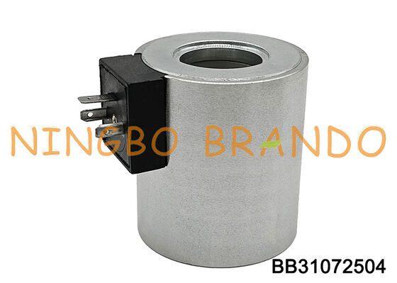 Kumparan Solenoid Tipe Duplomatik C31-D24K1/20 C31-D24K1/21 C31-D24K1/22 C31-D12K1/20