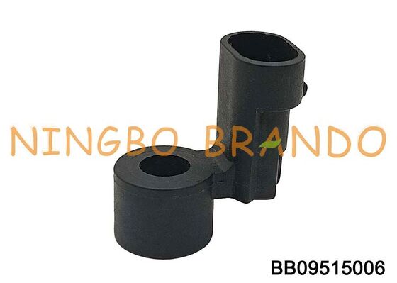 6VDC LPG CNG Automobile Part Injector Rail Solenoid Coil DC6V 58W