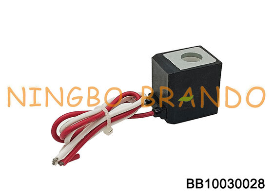 EVI 7/10 AMISCO Type Solenoid Valve Coil 12VDC 24VDC 24VAC 110VAC 220VAC 6.5W