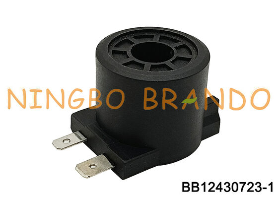 Landi Renzo LPG Katup Solenoid CNG Peredam Solenoid Coil DC12V 12 Volt 12VDC 9W