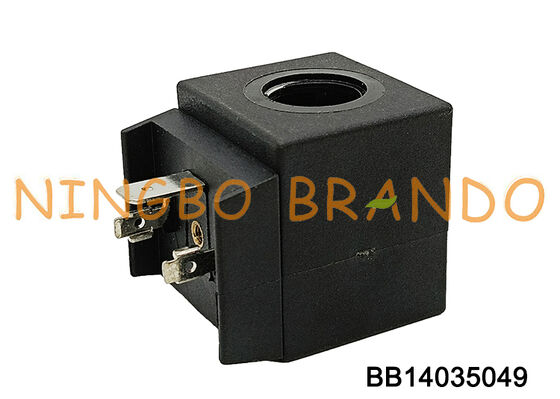 Kumparan Solenoid untuk Mesin Kopi CEME Katup Solenoid 12V 24V 110V 120V 220V 240V 15VA 15W