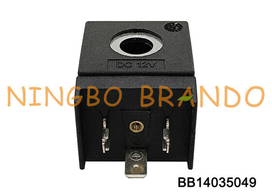 Kumparan Solenoid untuk Mesin Kopi CEME Katup Solenoid 12V 24V 110V 120V 220V 240V 15VA 15W