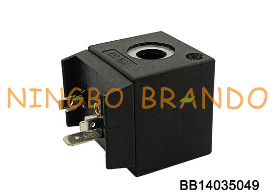 Kumparan Solenoid untuk Mesin Kopi CEME Katup Solenoid 12V 24V 110V 120V 220V 240V 15VA 15W
