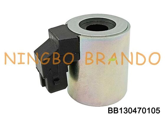 300AA00186A 300AA00106A 300AA00107A Kumparan Katup Solenoid Hidraulik 12VDC 24VDC 22W