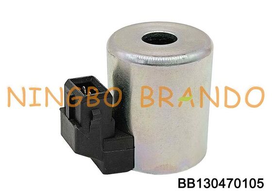 300AA00186A 300AA00106A 300AA00107A Kumparan Katup Solenoid Hidraulik 12VDC 24VDC 22W