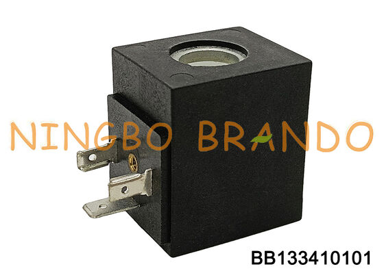 18VA 15W Solenoid Valve Coil 13mm Hole 12VDC 24VDC 24VAC 110VAC 220VAC