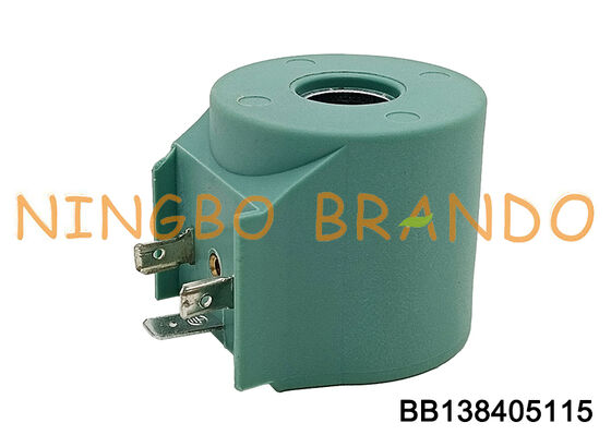 Setrika Uap Tipe CEME 9934 Kumparan Katup Solenoid 12V 24V 110V 220V 20VA 24W