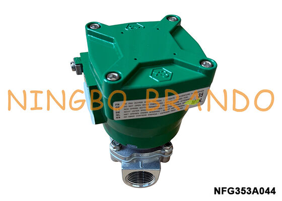 NFG353A044 Katup Pulsa Tipe ASCO tahan ledakan tahan api tahan peledakan tahan eks 1"