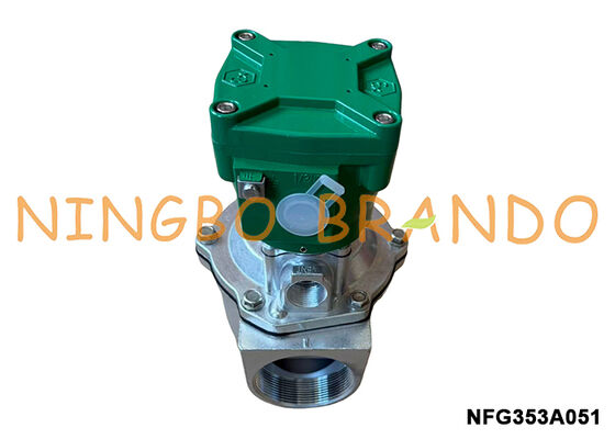 NFG353A051 Tipe ASCO Pulse Jet Valve Explosion Proof Flameproof ATEX 2,5'
