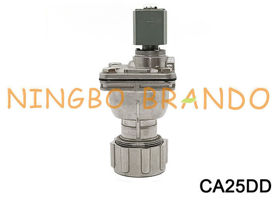 Katup Diafragma Solenoid CA25DD 1 ''Katup Pengumpul Debu Pengganti