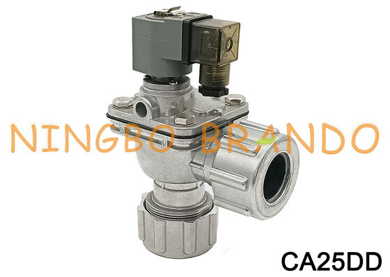 Katup Diafragma Solenoid CA25DD 1 ''Katup Pengumpul Debu Pengganti