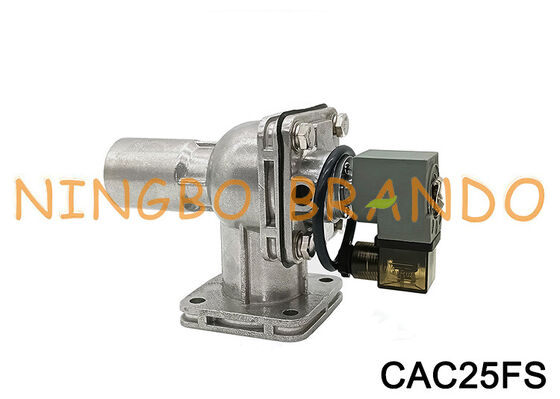 CA25FS CAC25FS 1 Inci 25mm Katup Pulsa Bergelang CAC25FS010 CAC25FS000