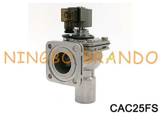 CA25FS CAC25FS 1 Inci 25mm Katup Pulsa Bergelang CAC25FS010 CAC25FS000