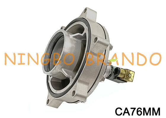 CA76MM G3'' 76mm Katup Jet Pulsa Terendam AC110V AC220V DC24V