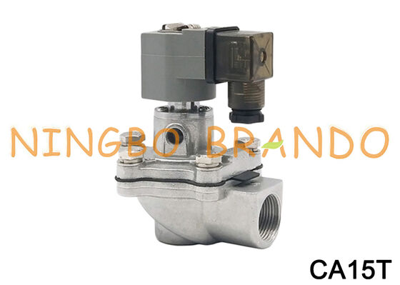 Katup Jet Pulsa Tipe CA15T Goyen 1/2'' seri T DC24V AC220V
