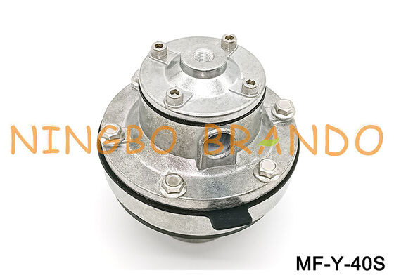 DMF Katup Pulsa MF-Y-40S Terendam Katup Diafragma 1-1/2 Inci