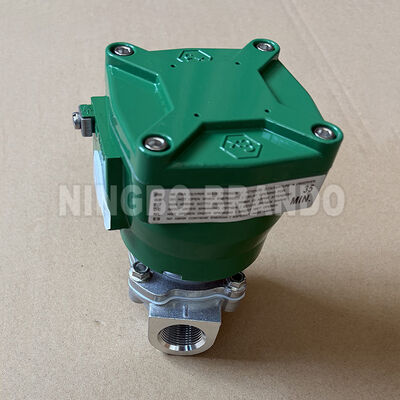 Katup Jet Pulsa ASCO Tipe 3/4'' NFG353A043 Tahan Ledakan Tahan Api