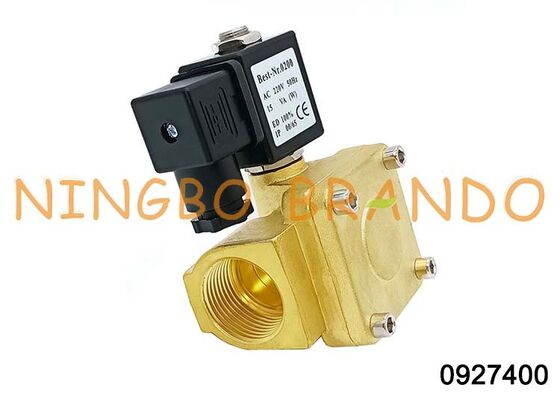 0927400 1'' Diafragma Solenoid Valve BEST-NR.0200 AC220V DC24V