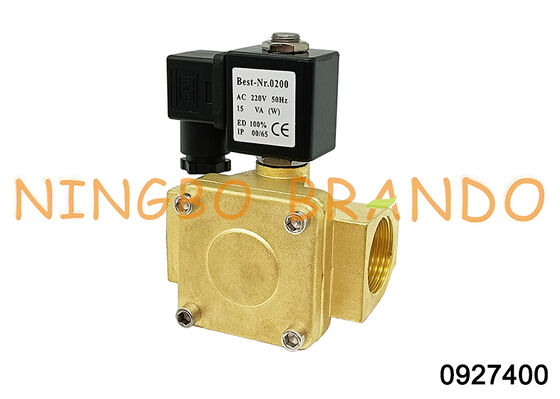 0927400 1'' Diafragma Solenoid Valve BEST-NR.0200 AC220V DC24V