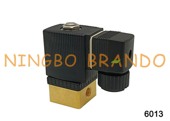 Katup Solenoid Tipe 6013 2/2 arah Bertindak Langsung 1,5 2.0 2.5 3.0 4.0 5.0 6.0