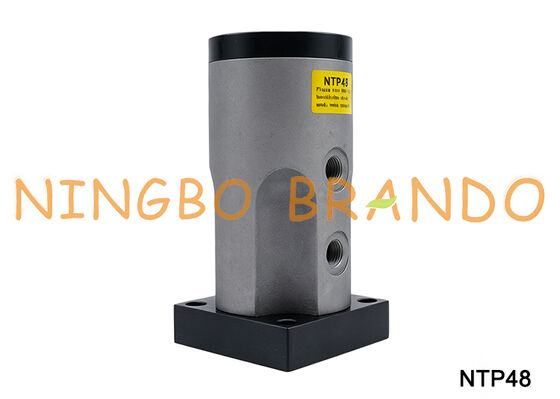 NTP 48 B + C Netter Vibration Type Pneumatic Linear Vibrator Untuk Silo Hopper