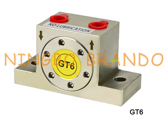 Getaran Pneumatik Baja Tahan Karat GT6 untuk Hopper Bin Industri