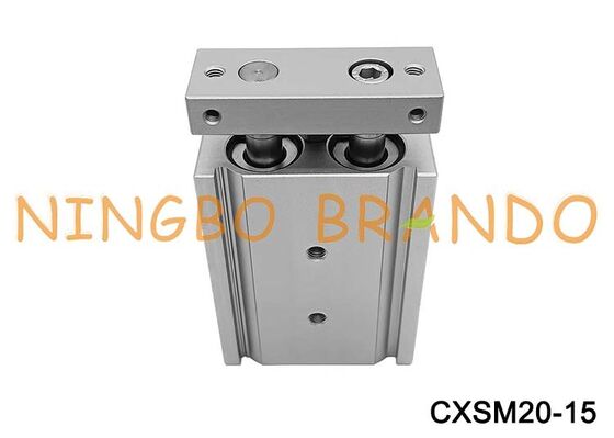 SMC Tipe CXSM20-15 Silinder Pneumatik Seri CXS