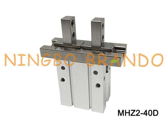 SMC Tipe MHZ2-40D Pneumatik Paralel Udara Gripper 40mm